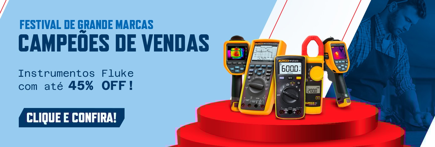 Festival de Grandes Marcas - Fluke