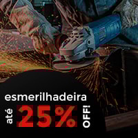 Black November - Esmerilhadeira