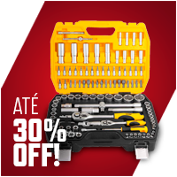 Quinzena do Cliente - Jogo de Soquete