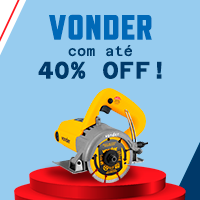 Festival de Grandes Marcas - Vonder