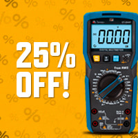 Multímetro Digital
