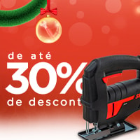 Natal de Ofertas - Serra Tico-Tico