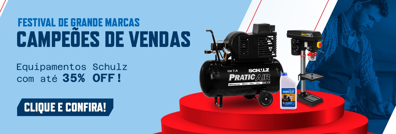 Festival de Grandes Marcas - Schulz