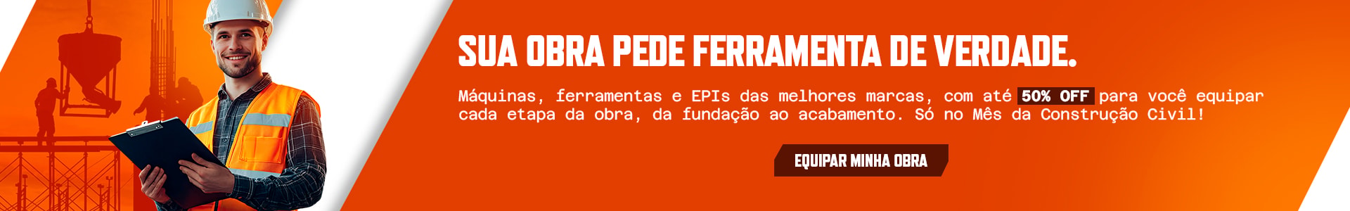 Mês da Construção