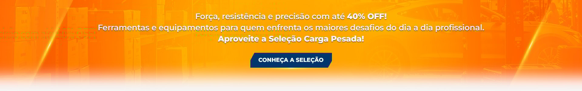 Seleção Carga Pesada