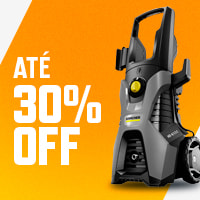 Lavadora de Alta Pressão