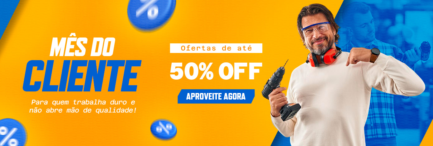 Mês do Cliente