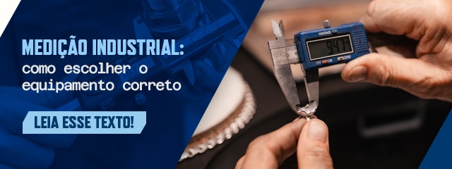 Medição Industrial