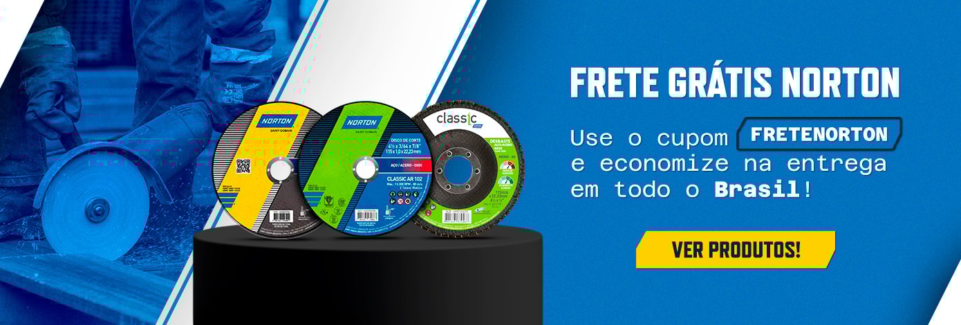 Frete Grátis Norton