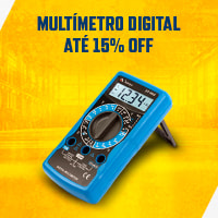 Multímetro Digital