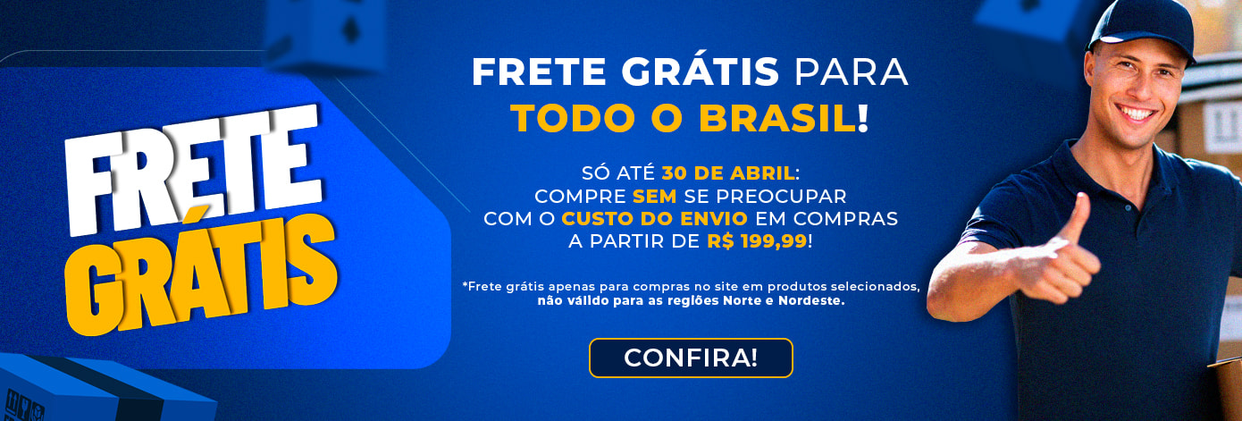 Dia do Frete Grátis