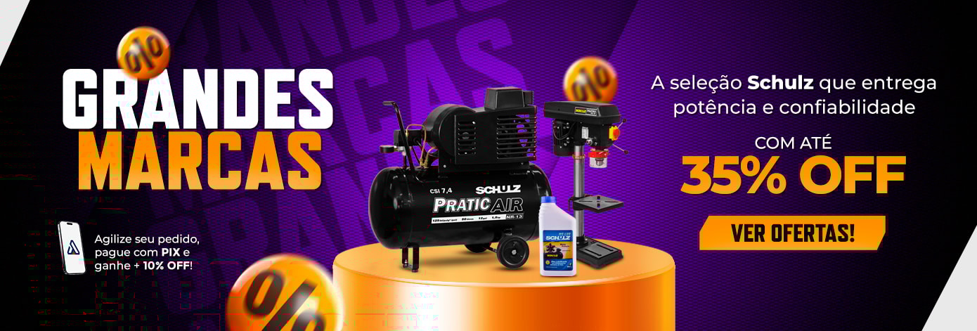 Grandes Marcas - Schulz