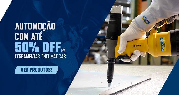 Ferramentas Pneumáticas