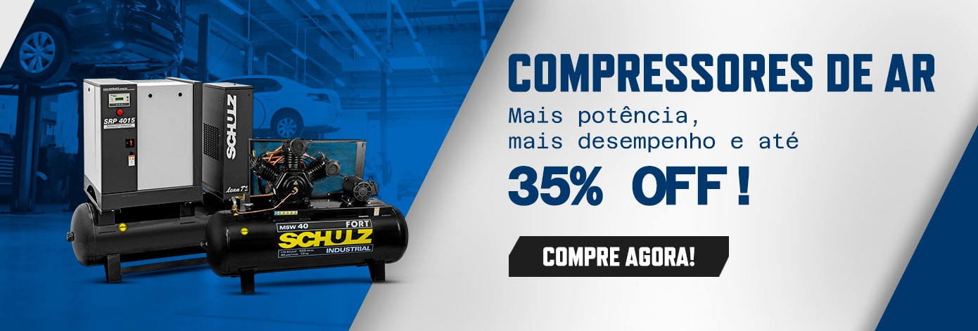 Compressores de Ar