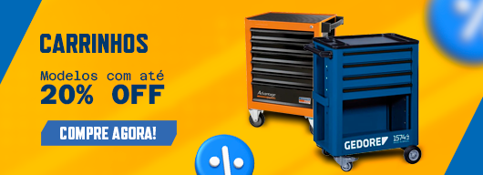 Carrinho de ferramentas