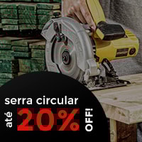 Black November - Serra Circular