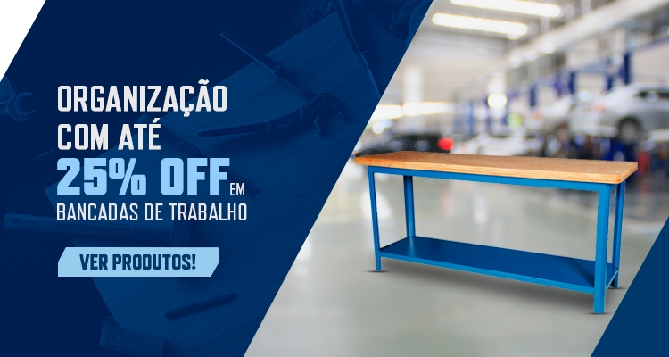 Bancadas de Trabalho