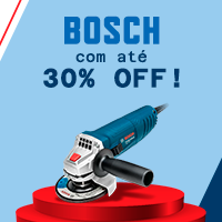 Festival de Grandes Marcas - Bosch