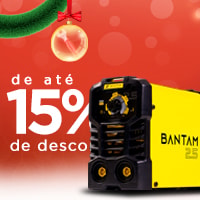 Natal de Ofertas - Inversora de Solda