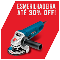 Aniversário Anhanguera - Esmerilhadeira