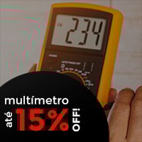 Black November - Multímetro
