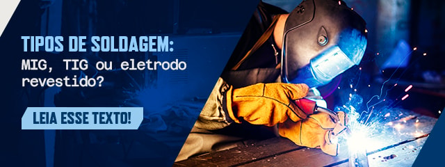 Tipos de soldagem