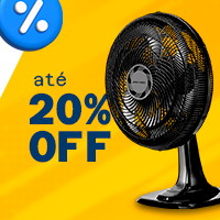 Super Saldão - Ventilador