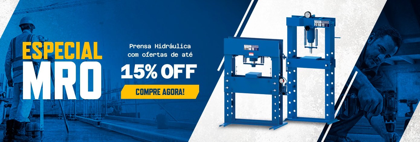Prensa Hidráulica