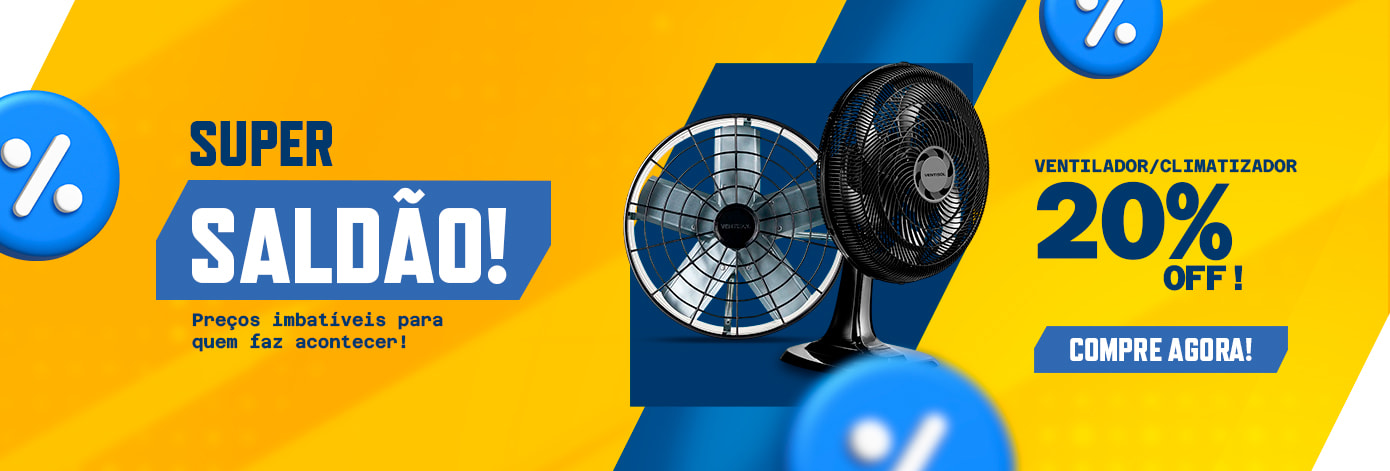 Ventilador/Climatizador