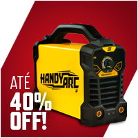 Quinzena do Cliente - Inversora de Solda