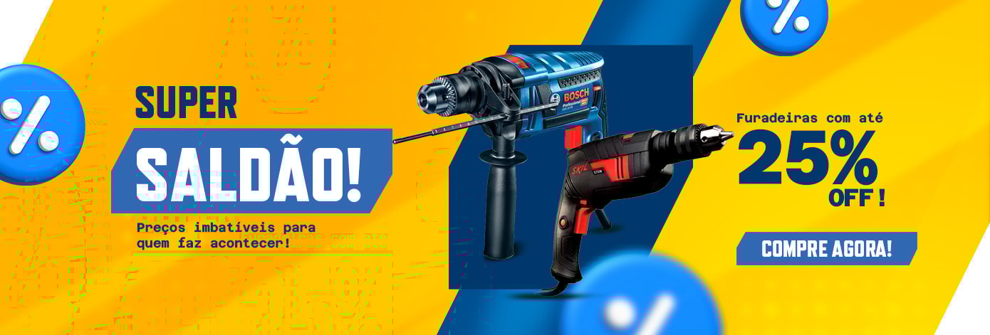 Furadeira de Impacto