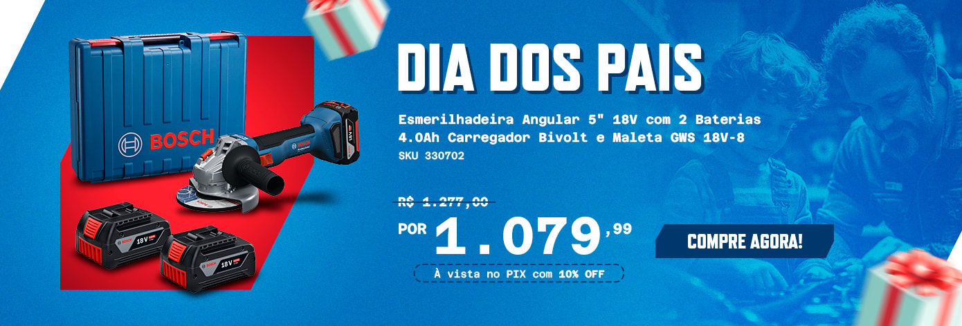 Esmerilhadeira Angular