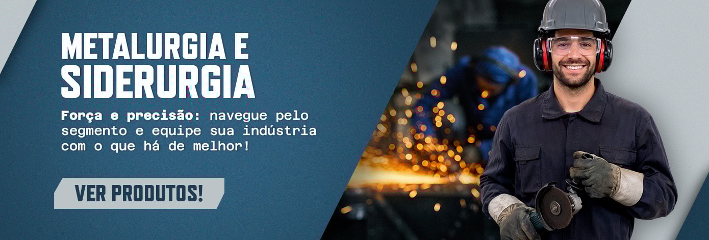 Metalurgia e Siderurgia