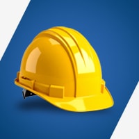 Mês da Segurança do Trabalho - Capacete