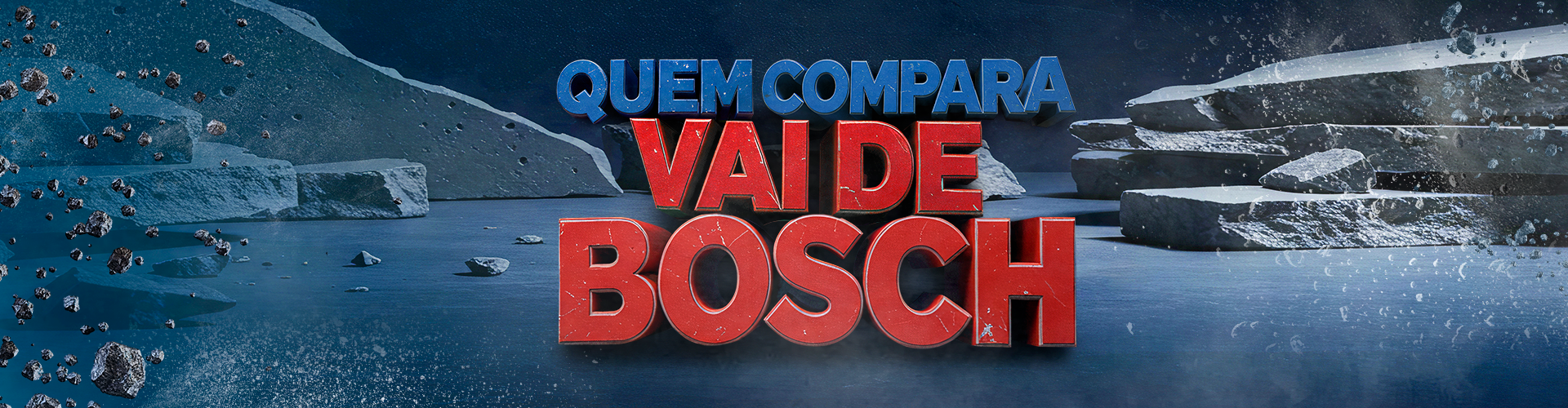 Quem Compara Vai de Bosch