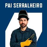 Pai Serralheiro