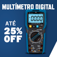 Ferramenta Certa - Multímetro Digital