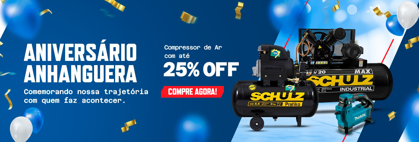 Compressores de Ar