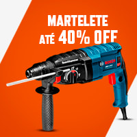 Martelete Perfurador