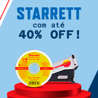 Festival de Grandes Marcas - Starrett