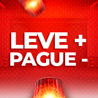 Preço Baixo - Leve Mais Pague Menos