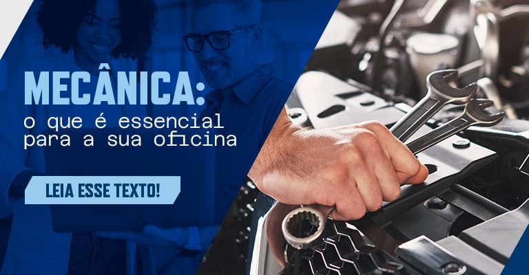 O que não pode faltar na sua oficina mecânica: ferramentas e equipamentos essenciais