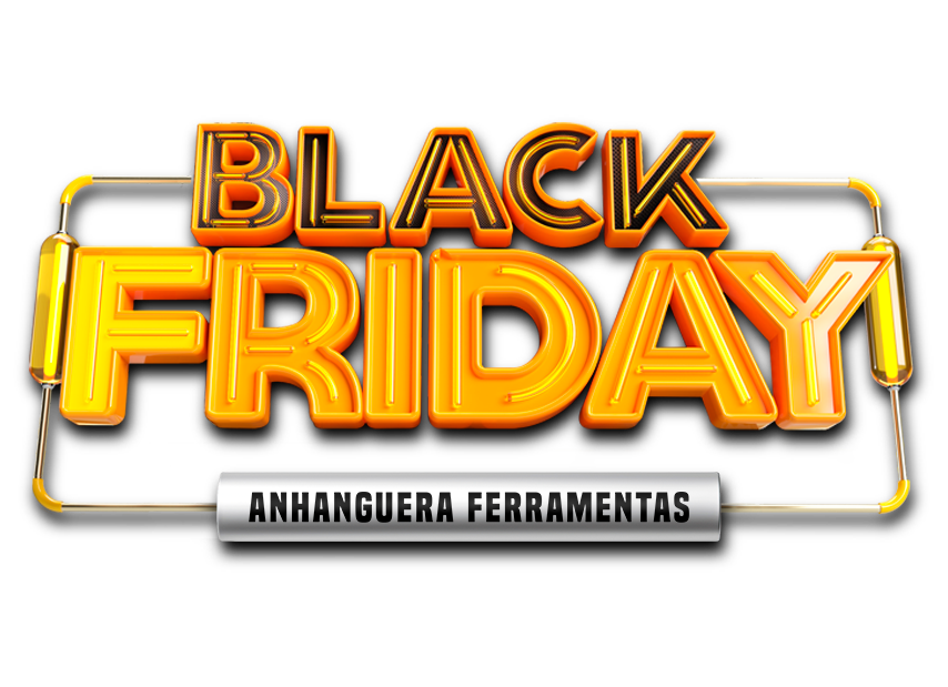 Logo da Black Friday Anhanguera