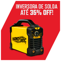 Aniversário Anhanguera - Inversora de Solda