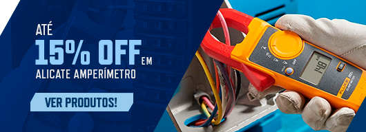 Alicate Amperímetro