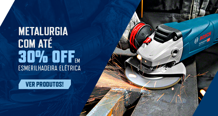 Esmerilhadeira Elétrica