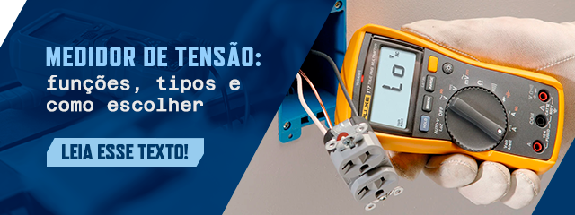 Medidor de Tensão: Funções, Tipos e Como Escolher