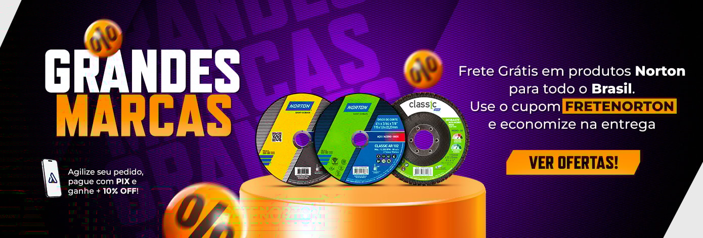 Grandes Marcas - Norton