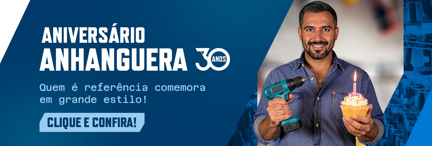 Aniversário Anhanguera