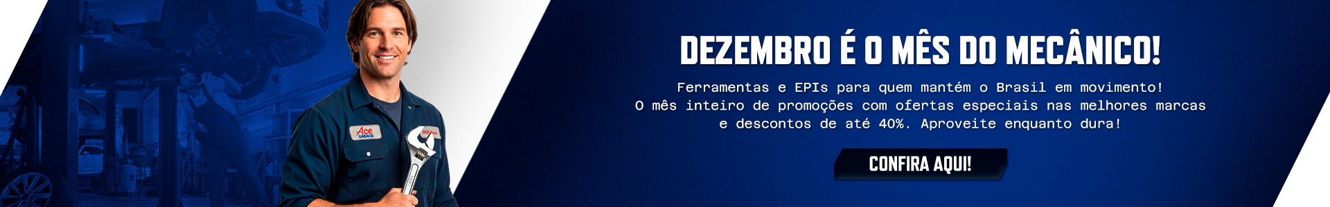 Mês do Mecânico